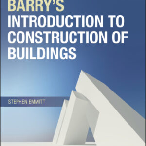 Barry's Introduction to Construction of Buildings 4th Edition - Original PDF