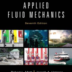 Applied Fluid Mechanics 7th Edition - Original PDF