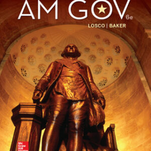 AM GOV 2019-2020 6th Edition - Original PDF