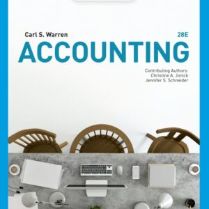 Accounting 28th Edition - Original PDF