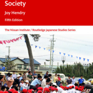 Understanding Japanese Society 5th Edition - Original PDF