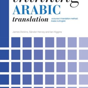 Thinking Arabic Translation 2nd Edition A Course in Translation Method: Arabic to English - Original PDF