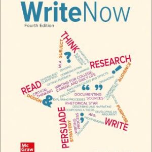 Write Now 4th Edition - Original PDF