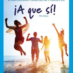 A que si! 5th Edition - Original PDF