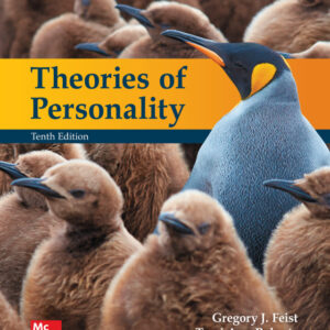 Theories of Personality 10th Edition - Original PDF