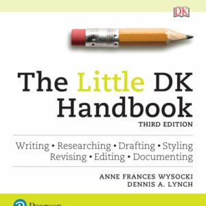 The Little DK Handbook 3rd Edition - Original PDF