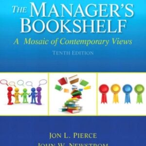 The Manager's Bookshelf A Mosaic of Contemporary Views 10th Edition - Original PDF