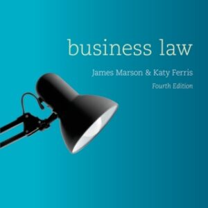 Business Law 4th Edition - Original PDF