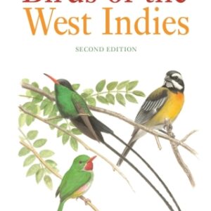 Birds of the West Indies Second Edition 2nd Edition - Original PDF