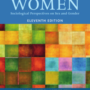 Thinking About Women 11th Edition - Original PDF