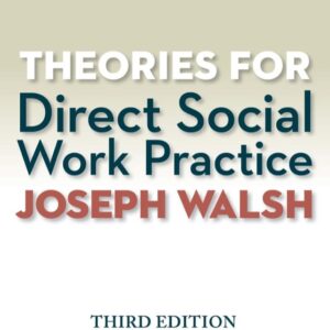 Theories for Direct Social Work Practice 3rd Edition - Original PDF