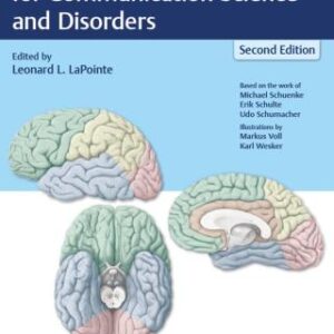 Atlas of Neuroanatomy for Communication Science and Disorders 2nd Edition - Original PDF