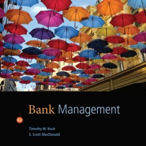 Bank Management 8th Edition - Original PDF