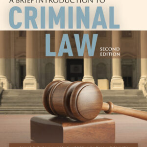 A Brief Introduction to Criminal Law 2nd Edition - Original PDF