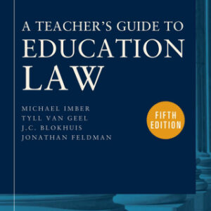 A Teacher's Guide to Education Law 5th Edition - Original PDF