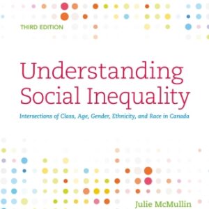 Understanding Social Inequality: Intersections of Class, Age, Gender, Ethnicity, and Race in Canada 3rd Edition - Original PDF