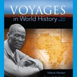 Voyages in World History 3rd Edition - Original PDF