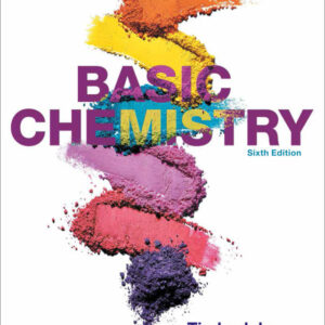 Basic Chemistry 6th Edition - Original PDF