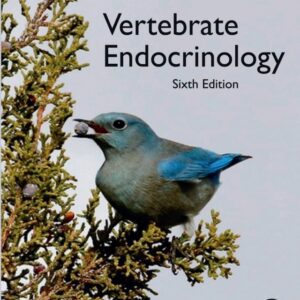 Vertebrate Endocrinology 6th Edition - Original PDF