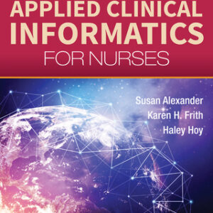 Applied Clinical Informatics for Nurses 2nd Edition - Original PDF