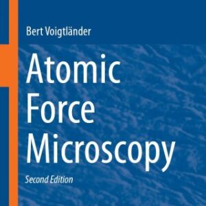 Atomic Force Microscopy 2nd Edition - Original PDF