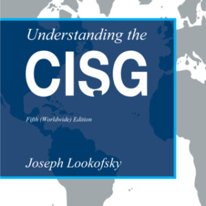 Understanding the CISG (Worldwide) Edition, 5th Edition - Original PDF