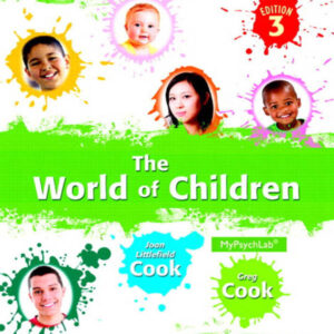 The World of Children 3rd Edition - Original PDF