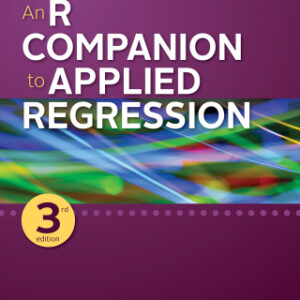 An R Companion to Applied Regression 3rd Edition - Original PDF