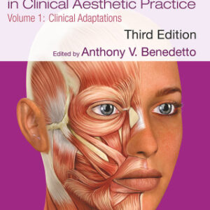 Botulinum Toxins in Clinical Aesthetic Practice 3E, Volume One 3rd Edition Clinical Adaptations - Original PDF