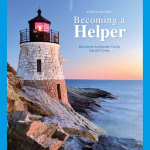 Becoming a Helper 8th Edition - Original PDF