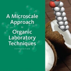 A Microscale Approach to Organic Laboratory Techniques 5th Edition - Original PDF