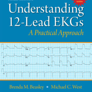 Understanding 12-Lead EKGs 3rd Edition - Original PDF