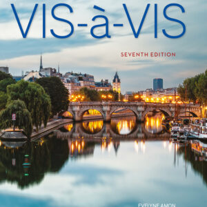 Vis-Ã -vis: Beginning French (Student Edition) 7th Edition - Original PDF