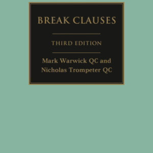 Break Clauses 3rd Edition - Original PDF