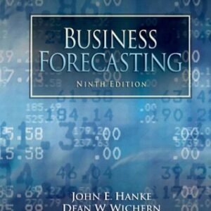 Business Forecasting 9th Edition - Original PDF