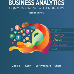 Business Analytics 2nd Edition - Original PDF