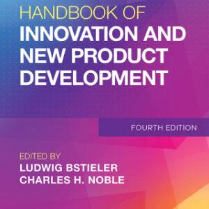 The PDMA Handbook of Innovation and New Product Development 4th Edition - Original PDF