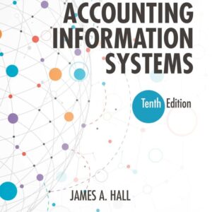 Accounting Information Systems 10th Edition - Original PDF