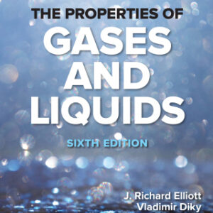 The Properties of Gases and Liquids 6th Edition - Original PDF