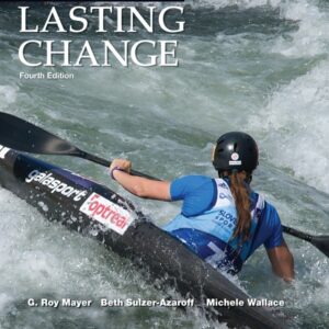 Behavior Analysis for Lasting Change 4th Edition - Original PDF