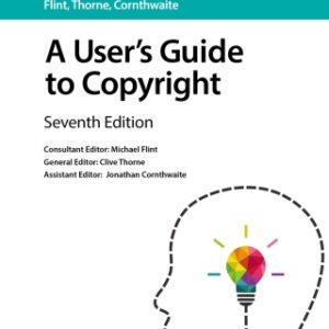 A User's Guide to Copyright 7th Edition - Original PDF