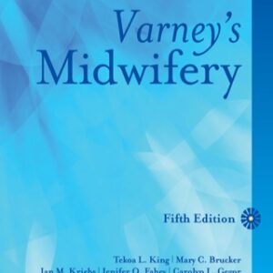 Varney's Midwifery 5th Edition - Original PDF