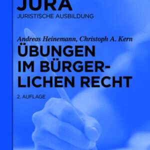 Übungen im Bürgerlichen Recht 2nd Edition - Original PDF