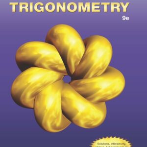 Algebra & Trigonometry 9th Edition - Original PDF