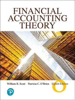 Financial Accounting Theory 8th Edition - Original PDF