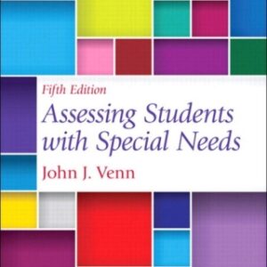 Assessing Students with Special Needs 5th Edition - Original PDF