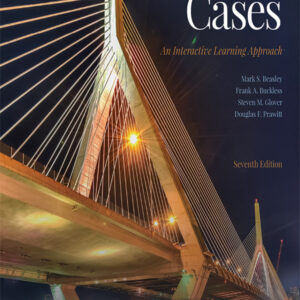 Auditing Cases: An Interactive Learning Approach 7th Edition - Original PDF