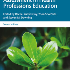 Assessment in Health Professions Education 2nd Edition - Original PDF