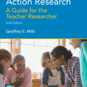 Action Research: A Guide for the Teacher Researcher 6th Edition - Original PDF