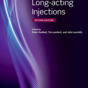 Antipsychotic Long-acting Injections 2nd Edition - Original PDF